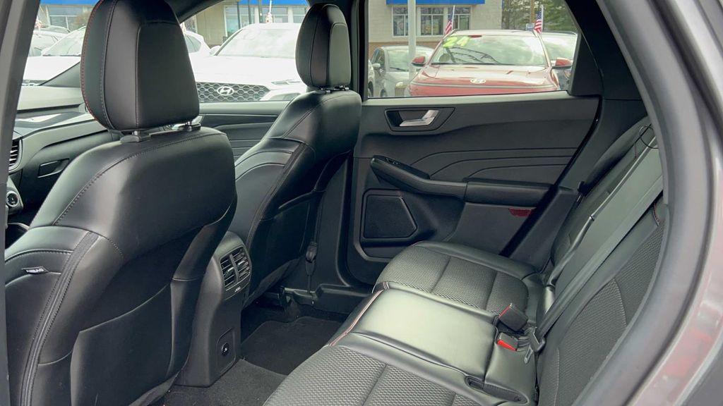 used 2024 Ford Escape car, priced at $18,995