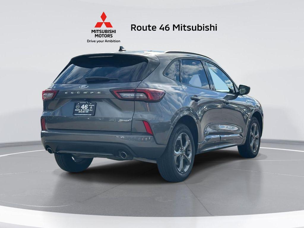 used 2024 Ford Escape car, priced at $18,995