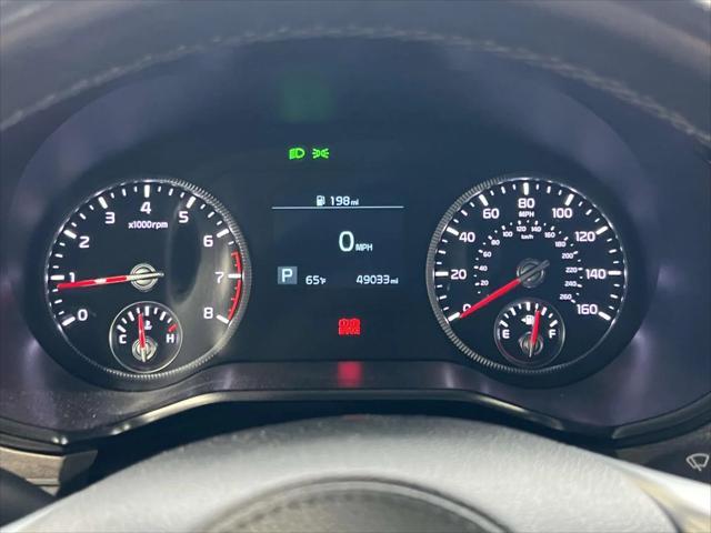 used 2020 Kia Telluride car, priced at $23,995