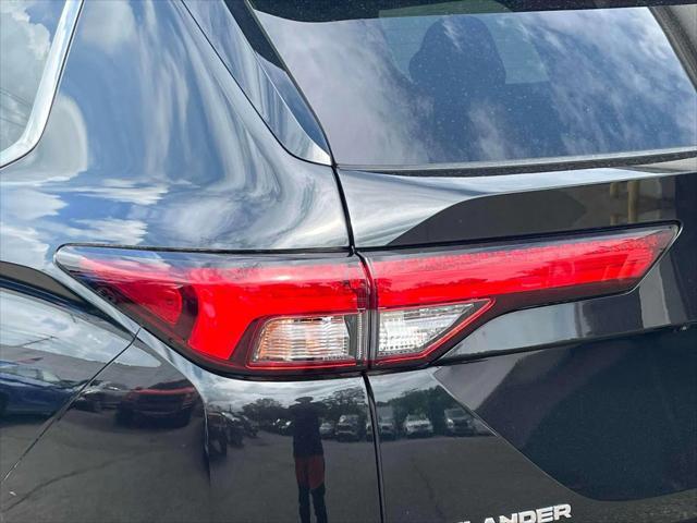 used 2022 Mitsubishi Outlander car, priced at $19,995
