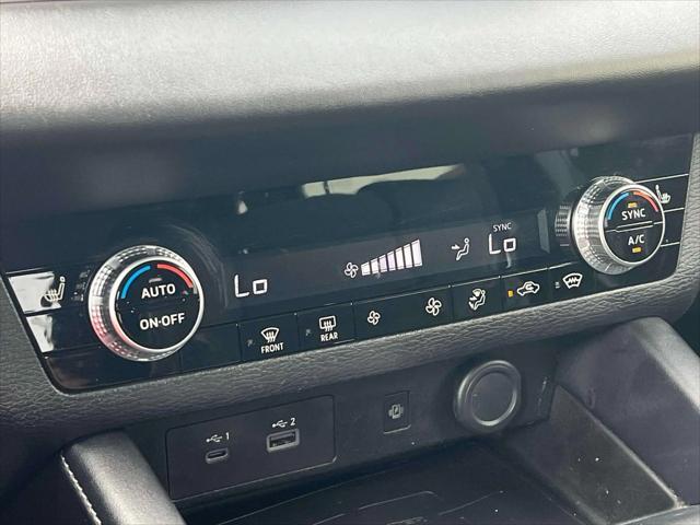 used 2022 Mitsubishi Outlander car, priced at $19,995