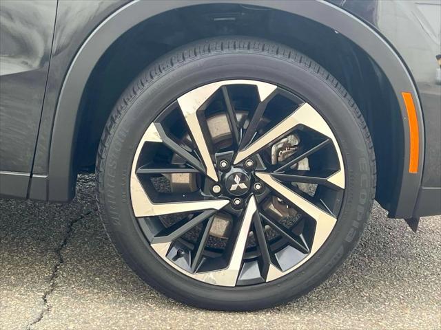 used 2022 Mitsubishi Outlander car, priced at $19,995
