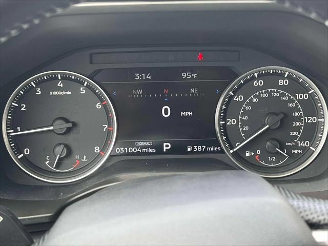 used 2022 Mitsubishi Outlander car, priced at $19,995