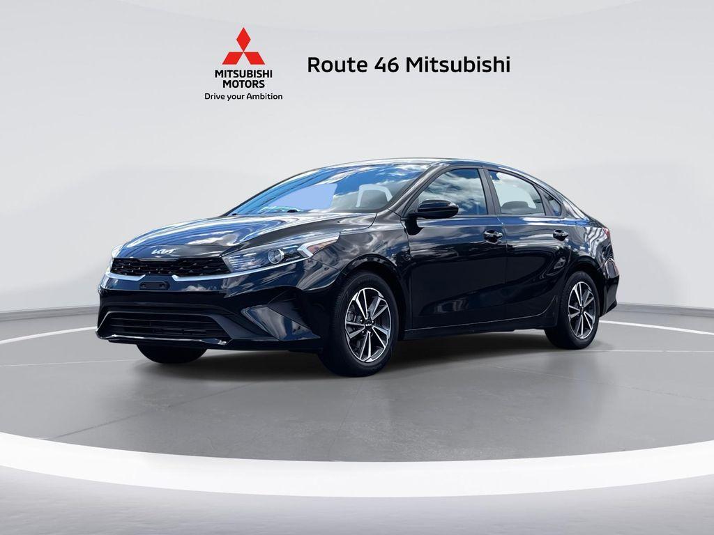 used 2022 Kia Forte car, priced at $15,995