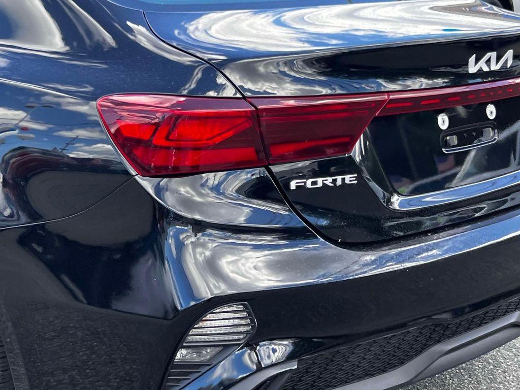 used 2022 Kia Forte car, priced at $15,995