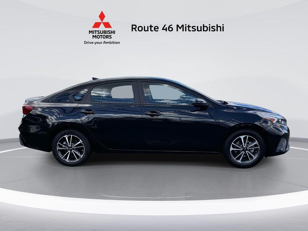 used 2022 Kia Forte car, priced at $15,995