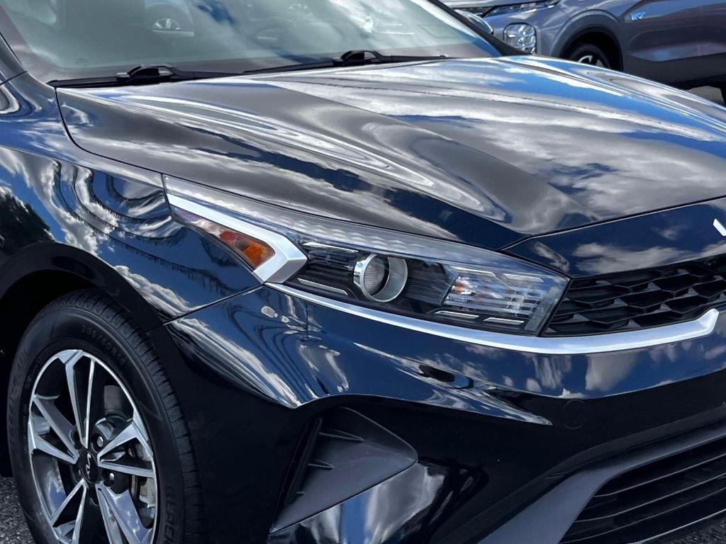 used 2022 Kia Forte car, priced at $15,995