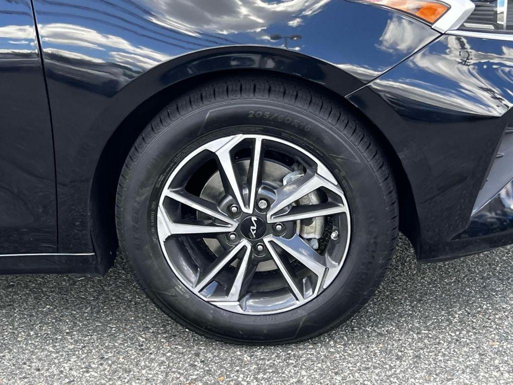 used 2022 Kia Forte car, priced at $15,995