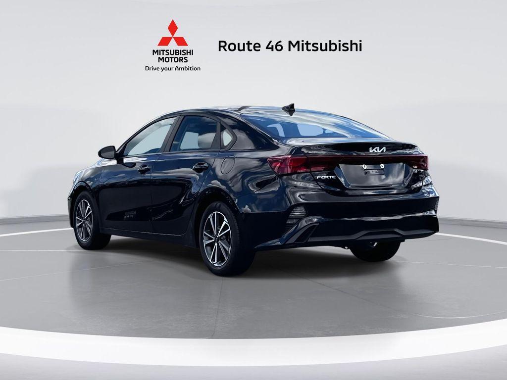 used 2022 Kia Forte car, priced at $15,995