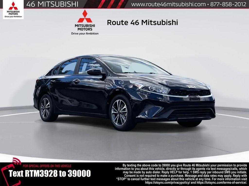used 2022 Kia Forte car, priced at $16,995