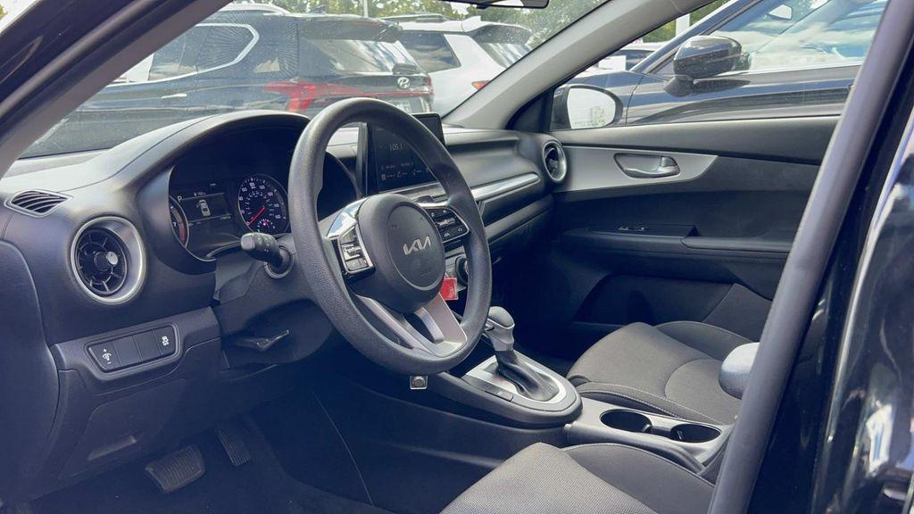 used 2022 Kia Forte car, priced at $15,995