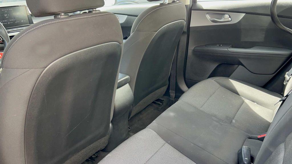 used 2022 Kia Forte car, priced at $15,995