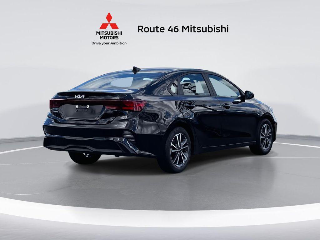 used 2022 Kia Forte car, priced at $15,995