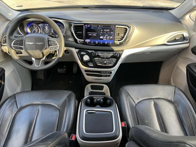 used 2022 Chrysler Pacifica car, priced at $16,995