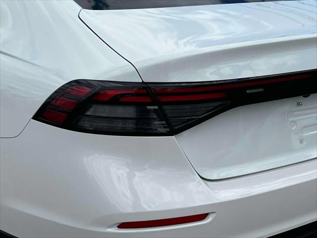used 2023 Honda Accord car, priced at $23,495
