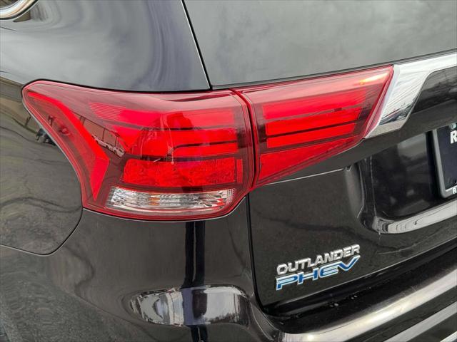 used 2022 Mitsubishi Outlander PHEV car, priced at $18,995