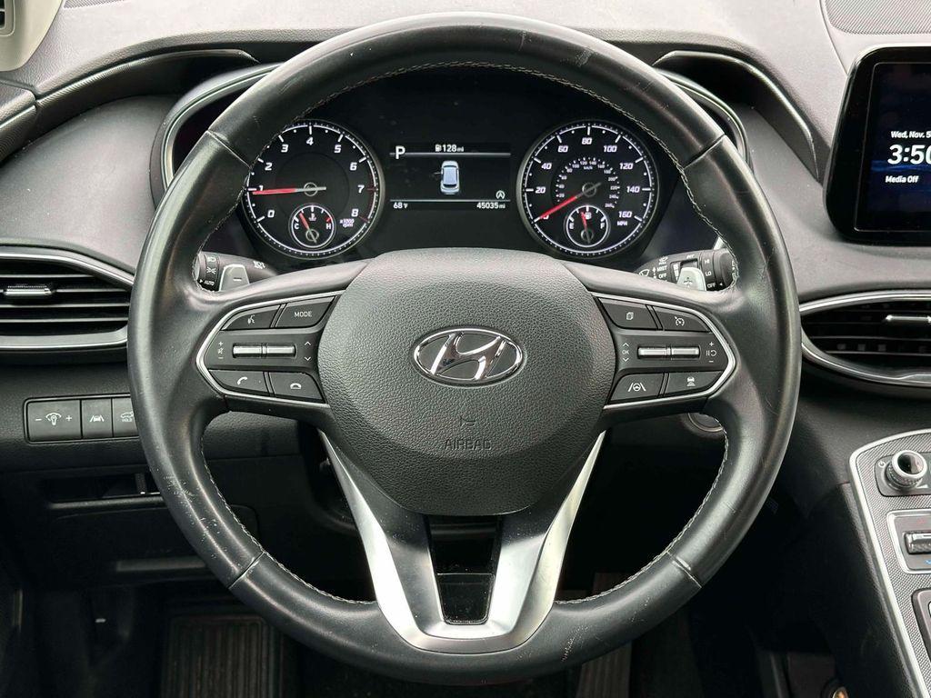 used 2023 Hyundai SANTA FE HEV car, priced at $19,995