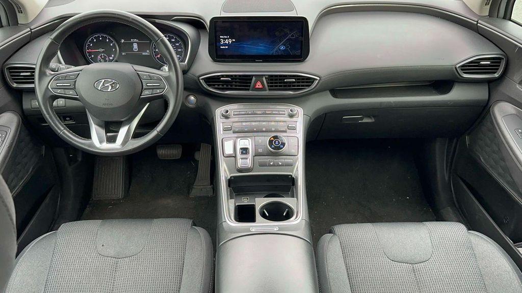 used 2023 Hyundai SANTA FE HEV car, priced at $19,995