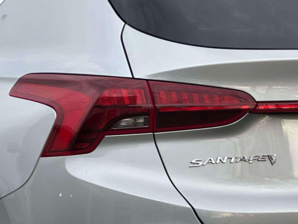 used 2023 Hyundai SANTA FE HEV car, priced at $19,995