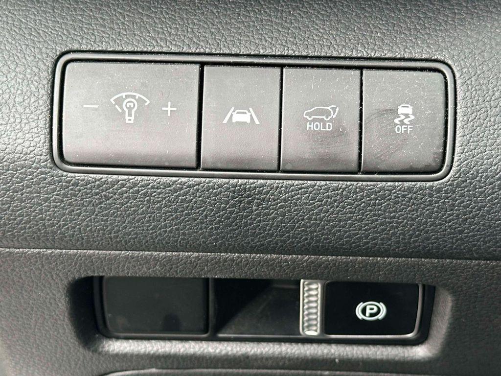 used 2023 Hyundai SANTA FE HEV car, priced at $19,995