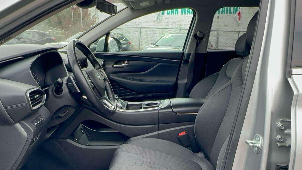 used 2023 Hyundai SANTA FE HEV car, priced at $19,995