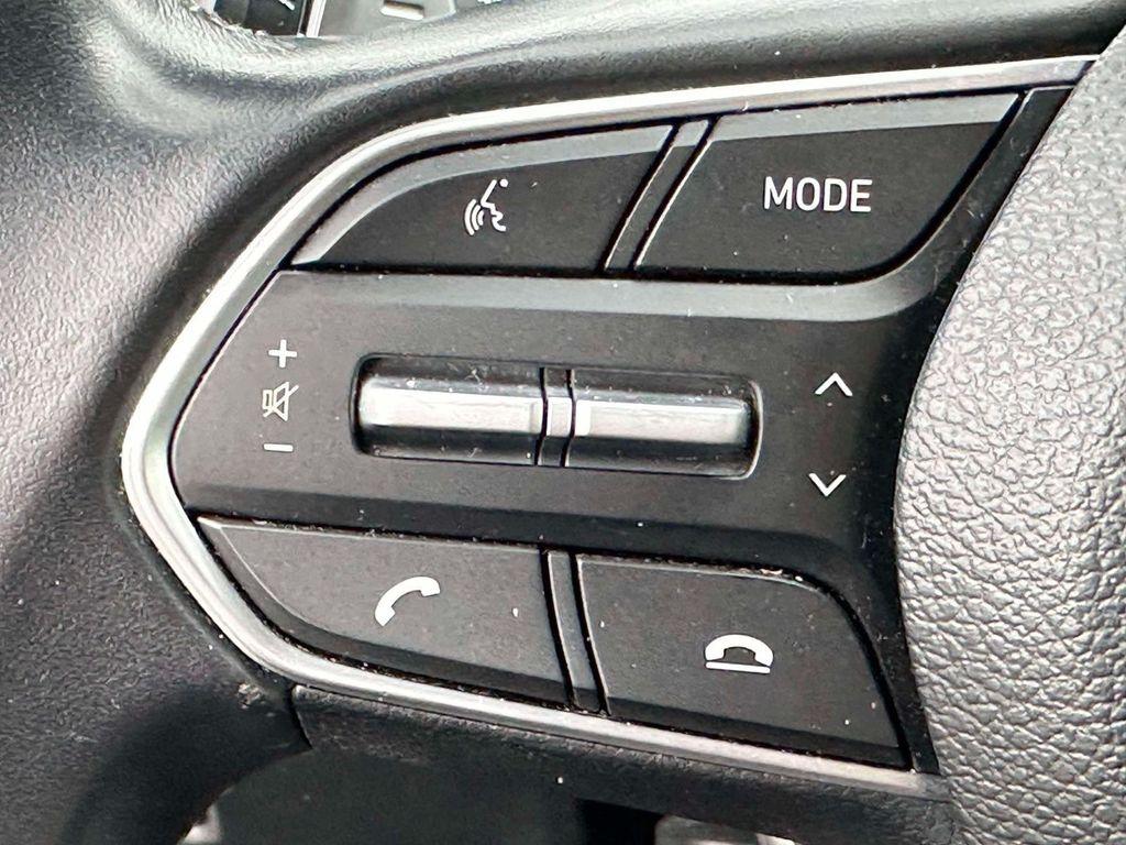 used 2023 Hyundai SANTA FE HEV car, priced at $19,995