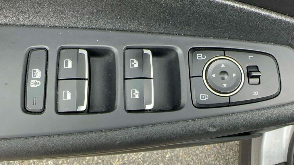 used 2023 Hyundai SANTA FE HEV car, priced at $19,995