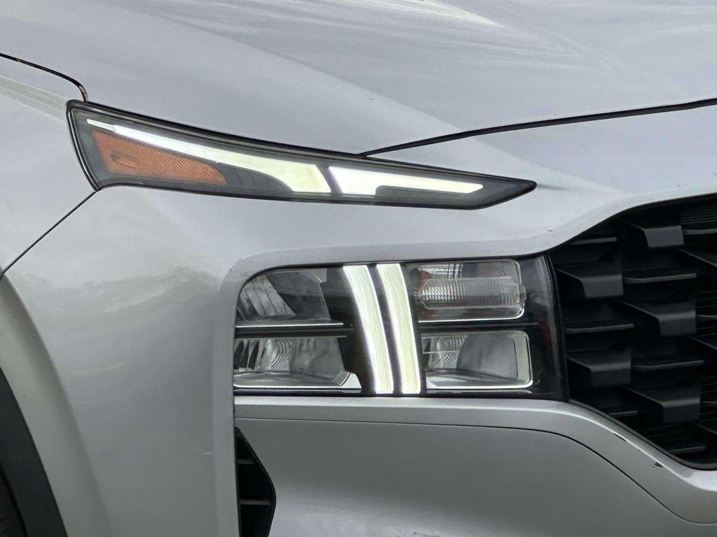 used 2023 Hyundai SANTA FE HEV car, priced at $19,995