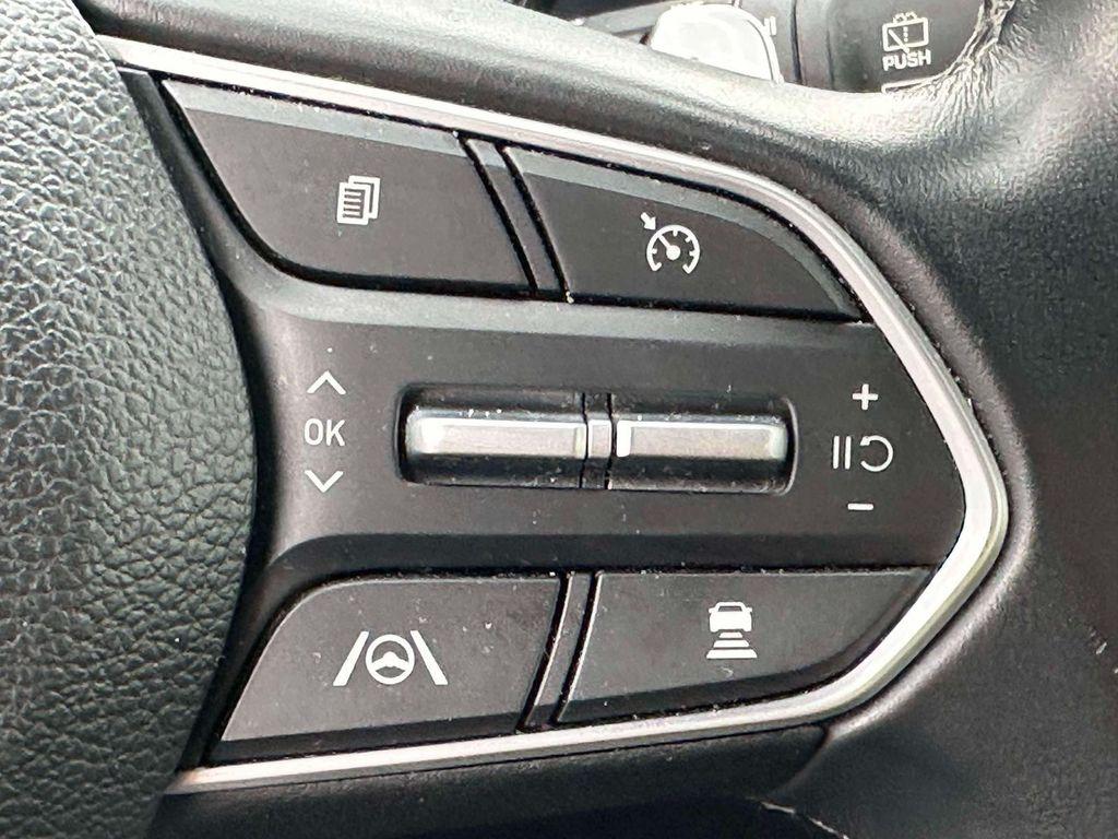 used 2023 Hyundai SANTA FE HEV car, priced at $19,995