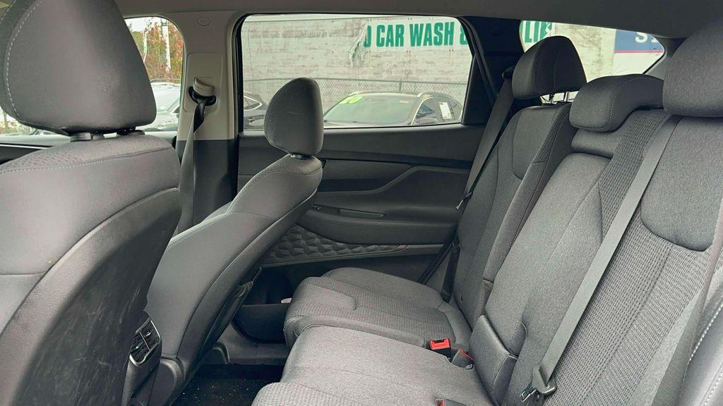 used 2023 Hyundai SANTA FE HEV car, priced at $19,995