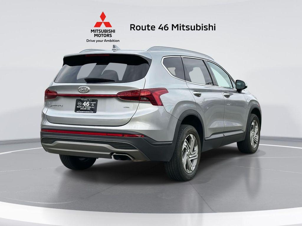 used 2023 Hyundai SANTA FE HEV car, priced at $19,995