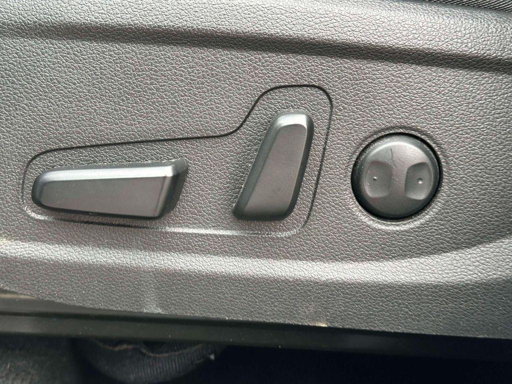 used 2023 Hyundai SANTA FE HEV car, priced at $19,995