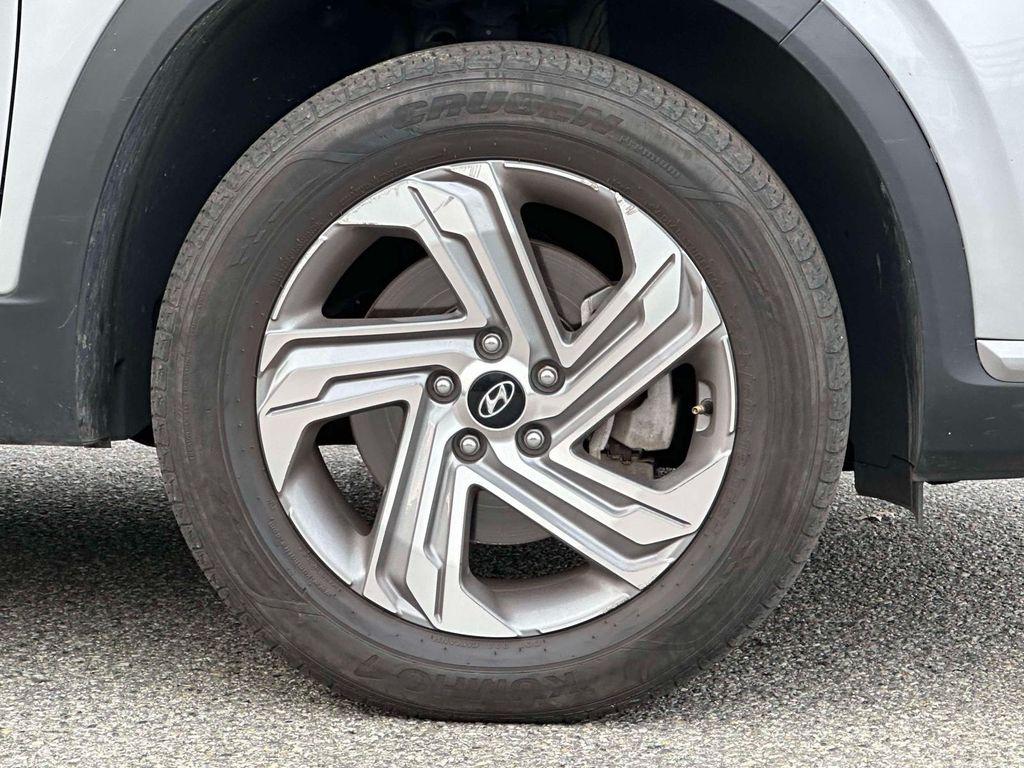 used 2023 Hyundai SANTA FE HEV car, priced at $19,995