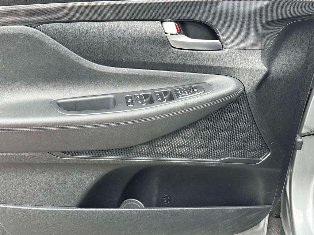 used 2023 Hyundai SANTA FE HEV car, priced at $19,995