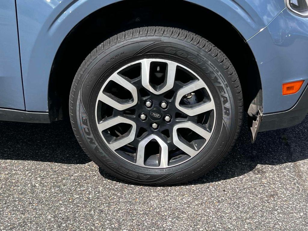 used 2024 Ford Maverick car, priced at $29,995
