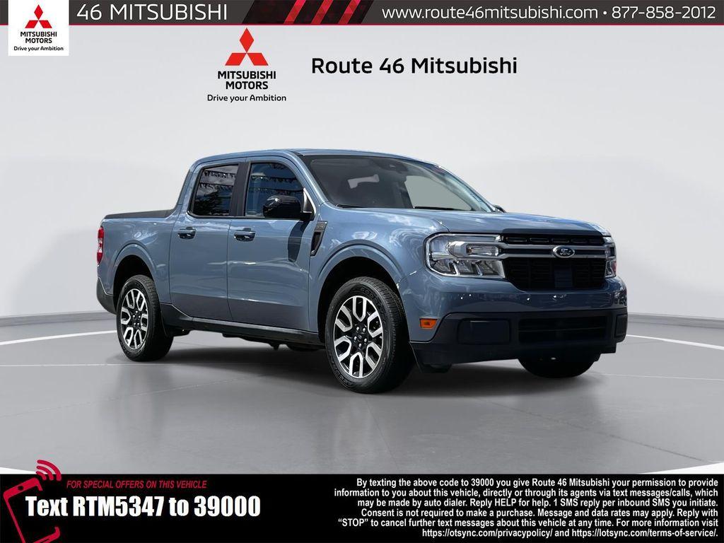 used 2024 Ford Maverick car, priced at $29,995