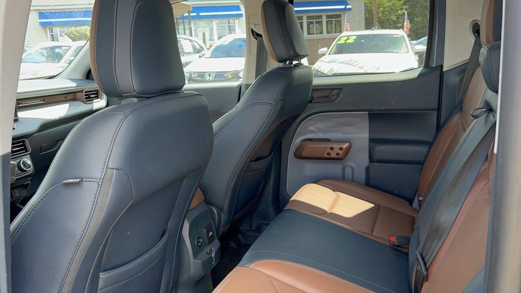 used 2024 Ford Maverick car, priced at $29,995