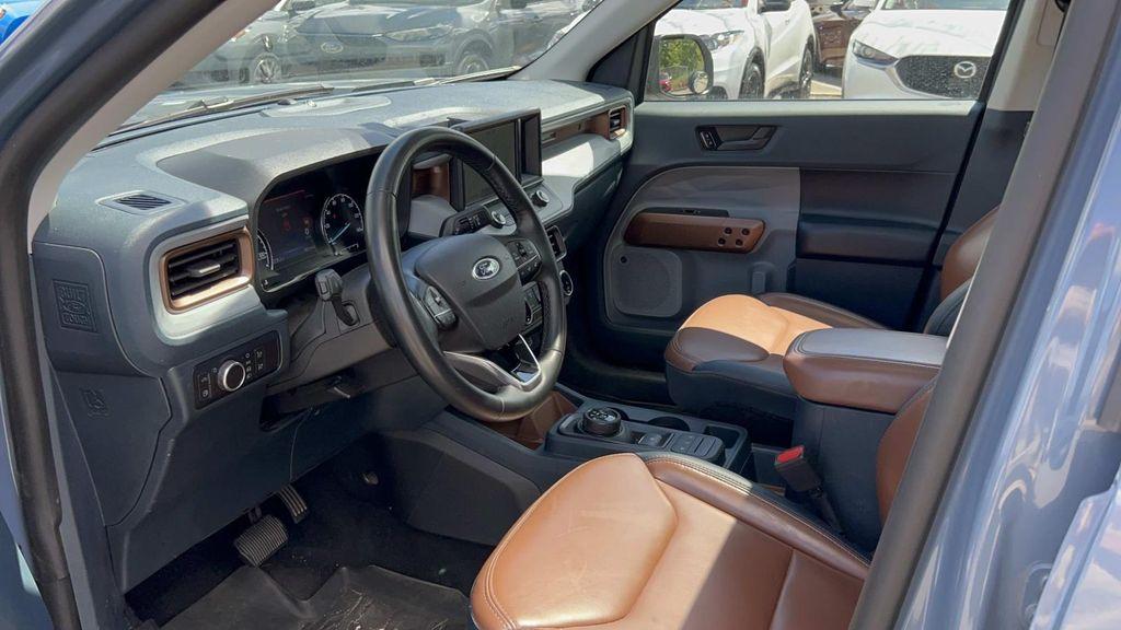 used 2024 Ford Maverick car, priced at $29,995
