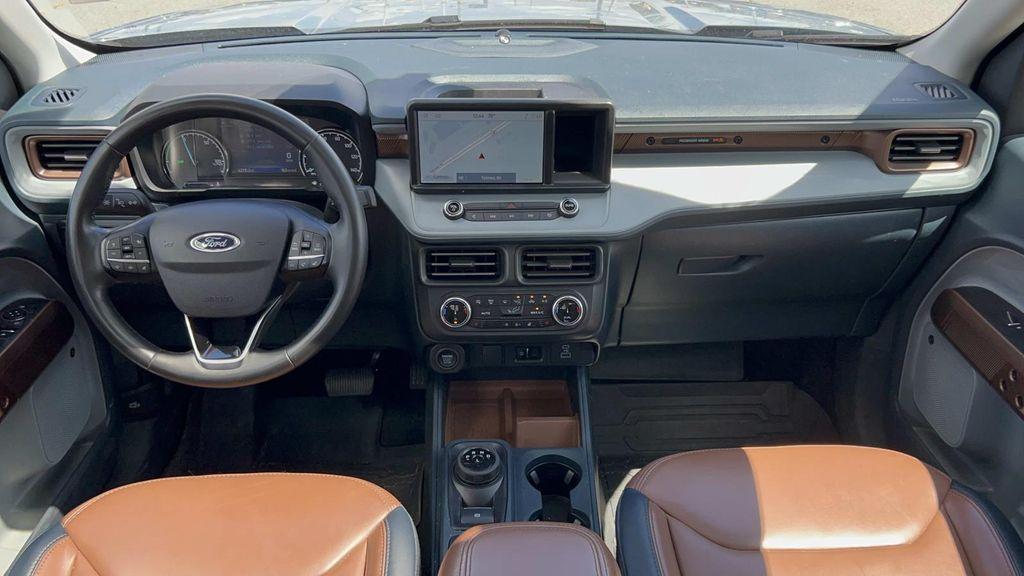 used 2024 Ford Maverick car, priced at $29,995