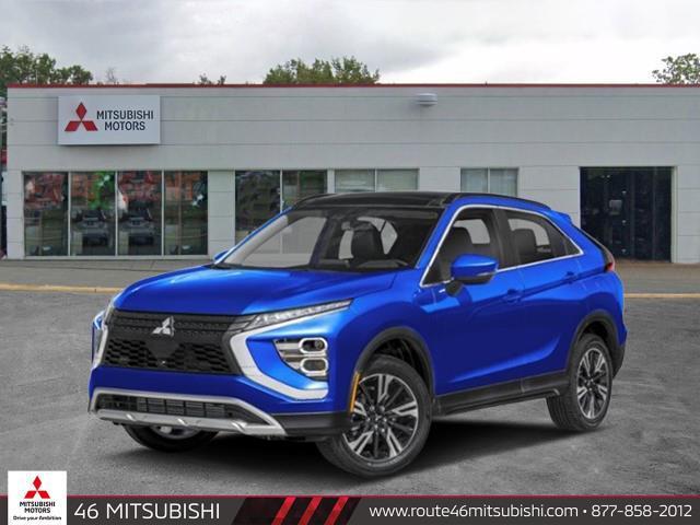 new 2025 Mitsubishi Eclipse Cross car, priced at $28,385