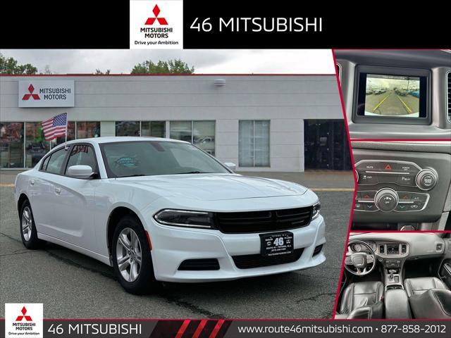 used 2021 Dodge Charger car, priced at $17,995