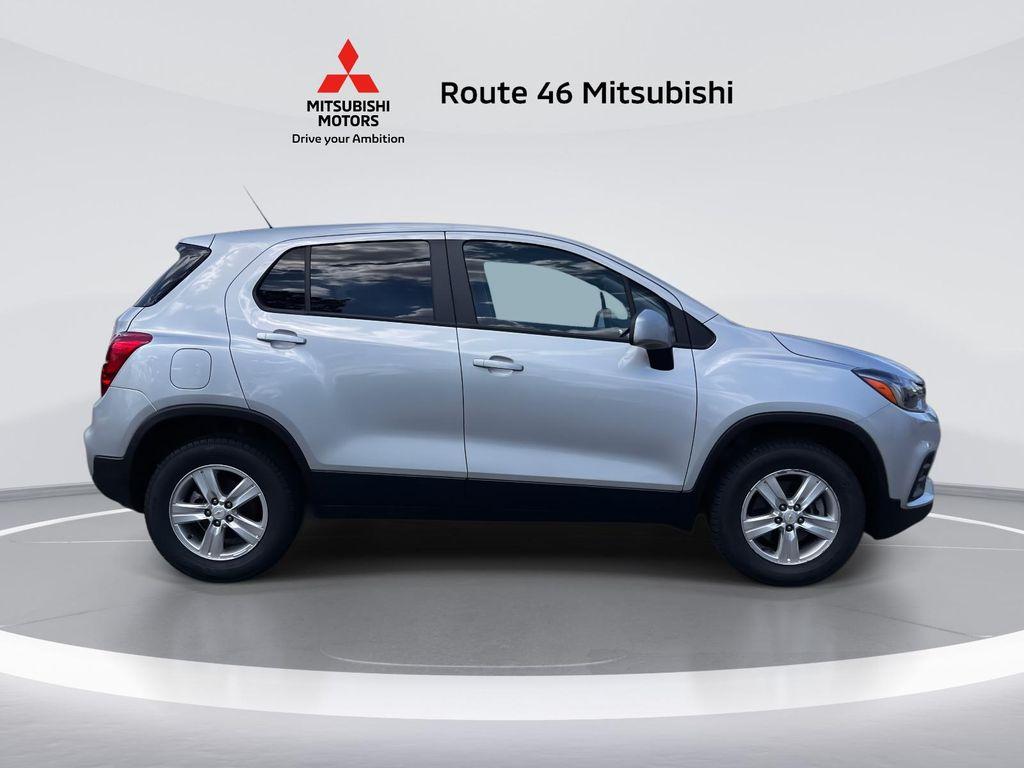 used 2022 Chevrolet Trax car, priced at $11,995