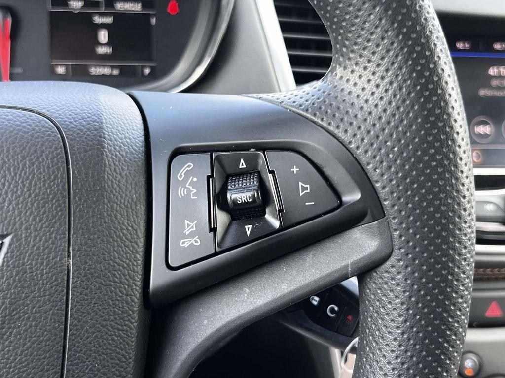 used 2022 Chevrolet Trax car, priced at $11,995
