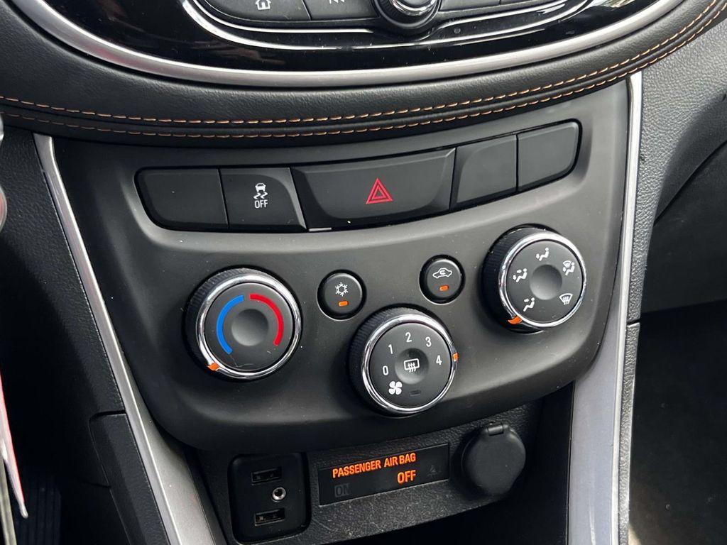 used 2022 Chevrolet Trax car, priced at $11,995