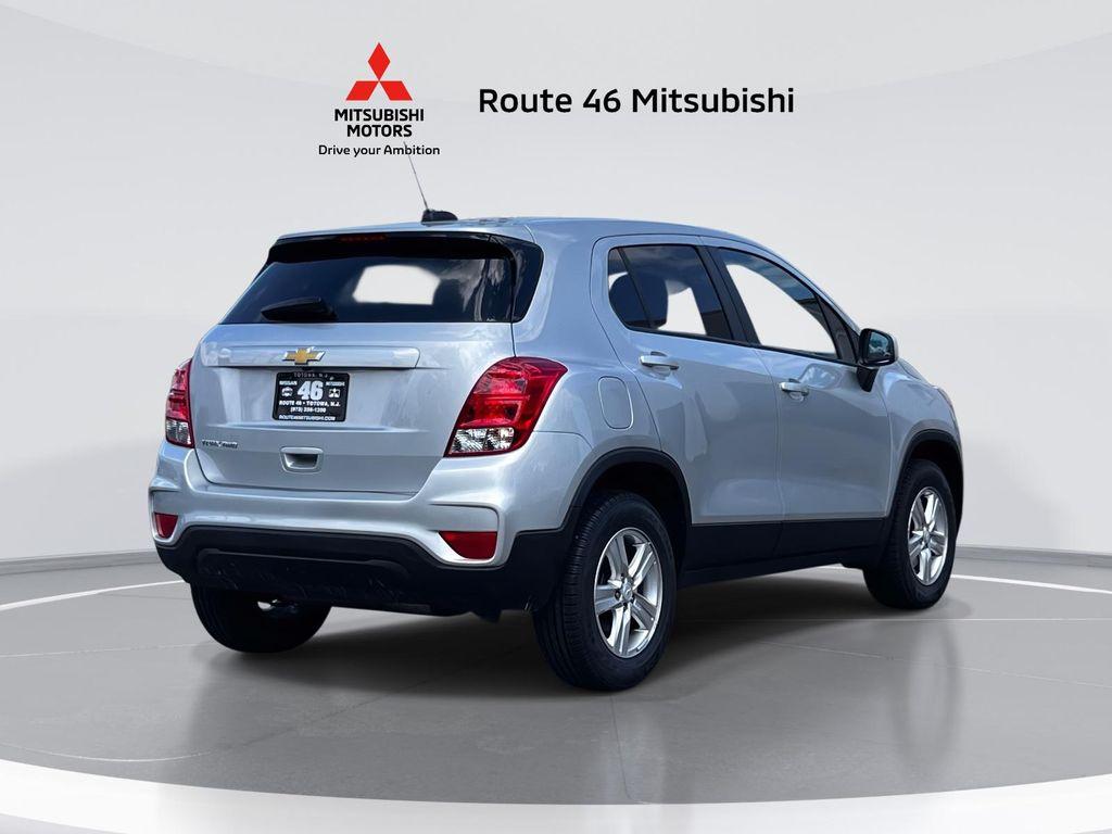 used 2022 Chevrolet Trax car, priced at $11,995