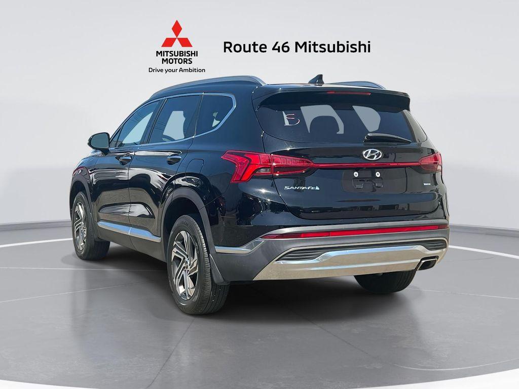 used 2022 Hyundai Santa Fe car, priced at $22,995