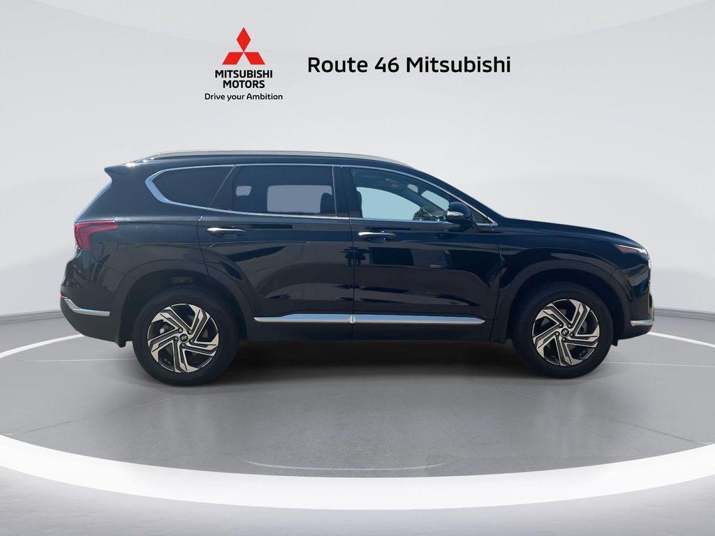 used 2022 Hyundai Santa Fe car, priced at $22,995