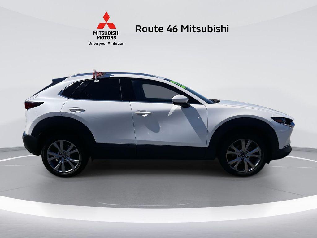 used 2022 Mazda CX-30 car, priced at $22,495