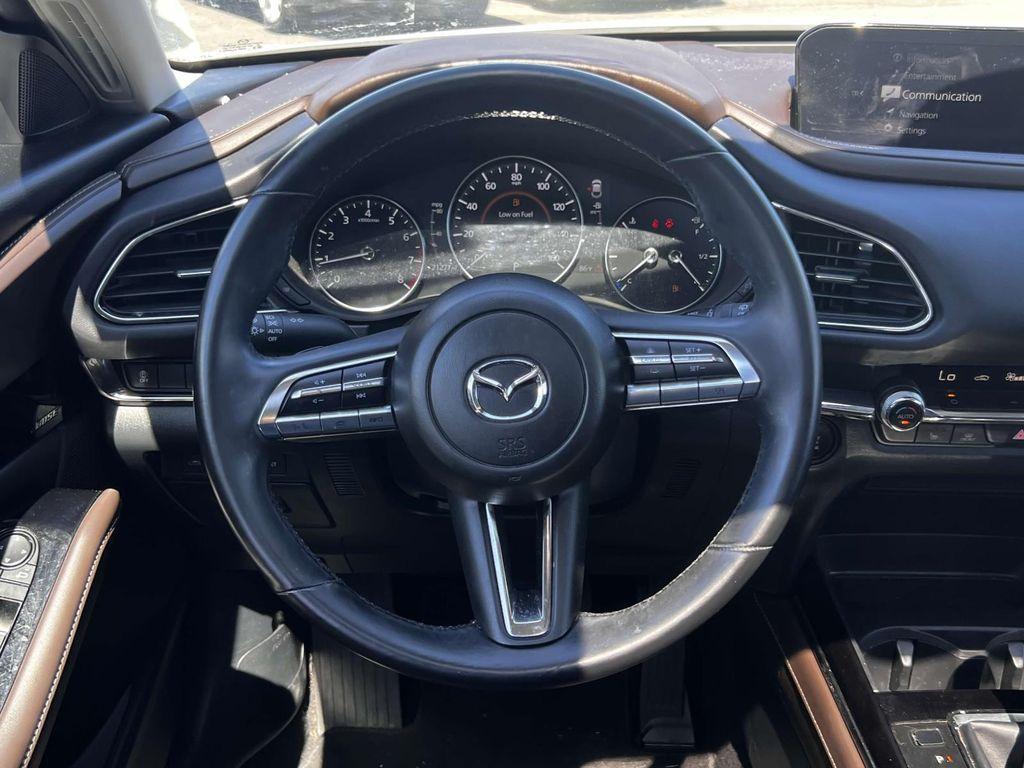 used 2022 Mazda CX-30 car, priced at $22,495