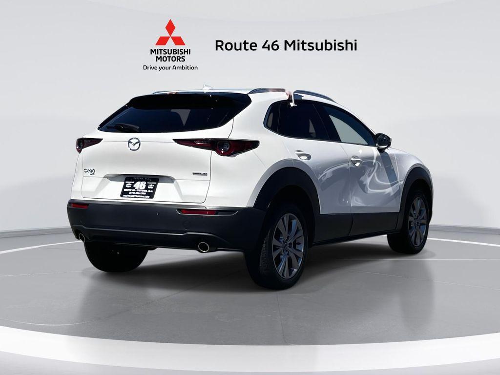 used 2022 Mazda CX-30 car, priced at $22,495